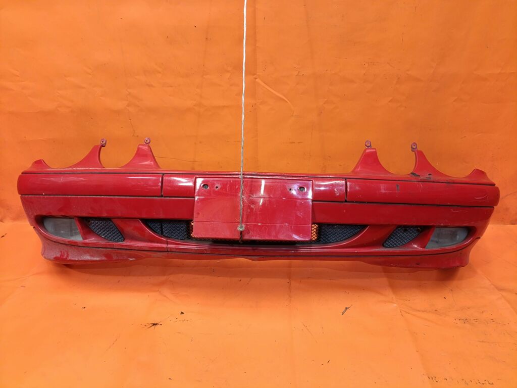 Бампер на Mercedes-Benz Clk-Class C208.344, Переднее расположение