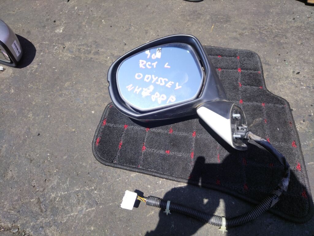 Зеркало двери боковой на Honda Odyssey RC1 Фото 3