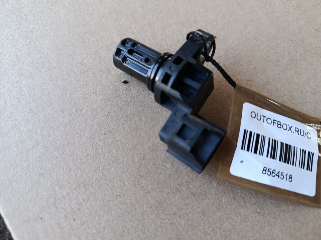 Датчик положения коленвала 33220-63J10 на Suzuki Sx4 YA11S M15A Фото 3