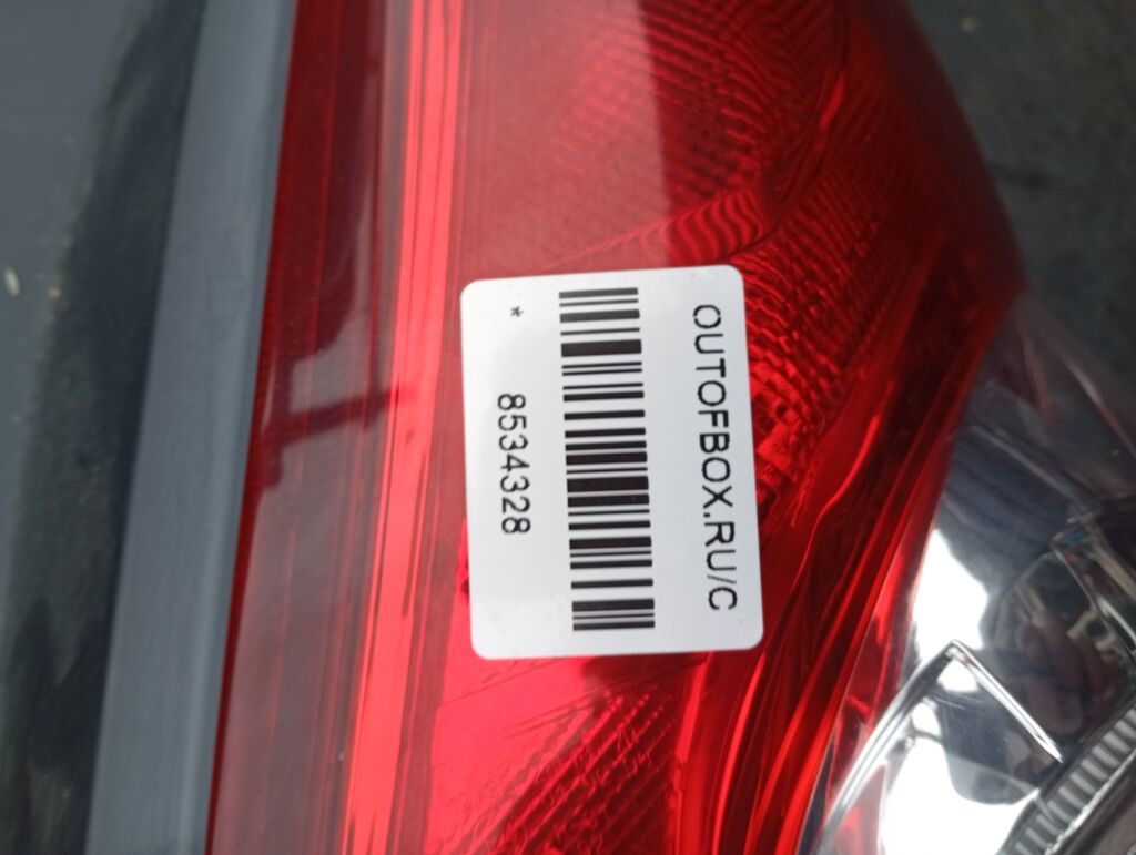 Стоп на Nissan Tiida C11 P7511 931.NS1925R  P4086R, Правое расположение