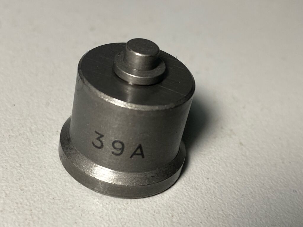 Клапан топливной аппаратуры GOONZO GZ-133-5320, 1156410310, 131160-5320, 22103 2640A, 39A, 9 413 610 308, ME727377 на Isuzu Truck 6BG1T Фото 5