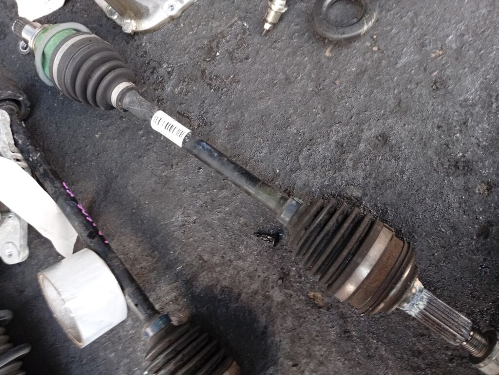 Привод на Daihatsu Move LA150S KF-VE, Переднее Левое расположение