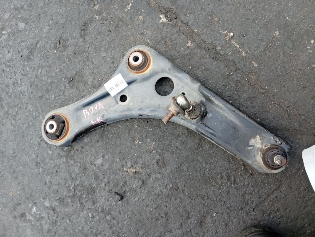 Рычаг на Nissan Dayz Roox B21A 3B20, Переднее Левое расположение