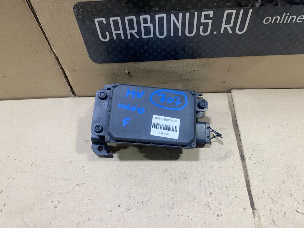 Блок упр-я на Volvo V40 MV 31471259, Переднее расположение