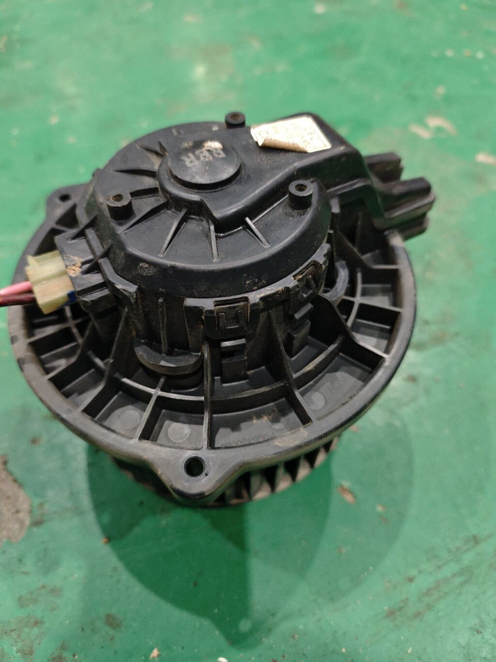 Мотор печки на Kia Rio QB 25303-4X010