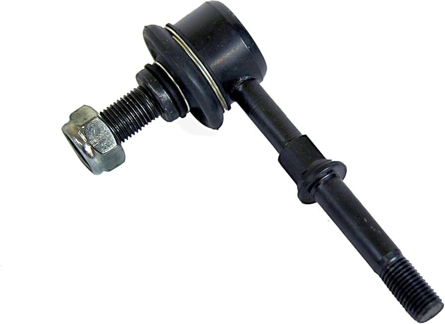 Линк стабилизатора на Toyota Hilux Surf LN130G 2LT 555 48820-35010, Переднее расположение