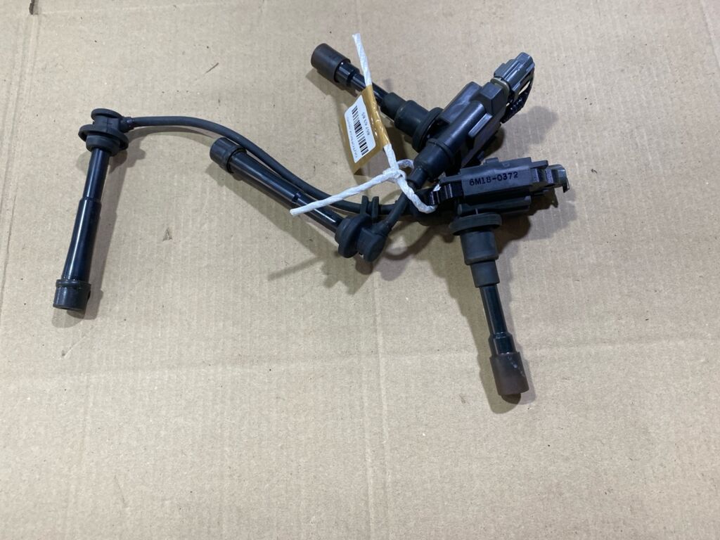 Катушка зажигания на Suzuki Chevrolet Mw ME34S 6M18-0372