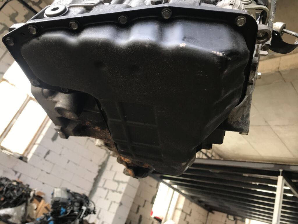 КПП автоматическая на Nissan Note E11 HR15DE Фото 5