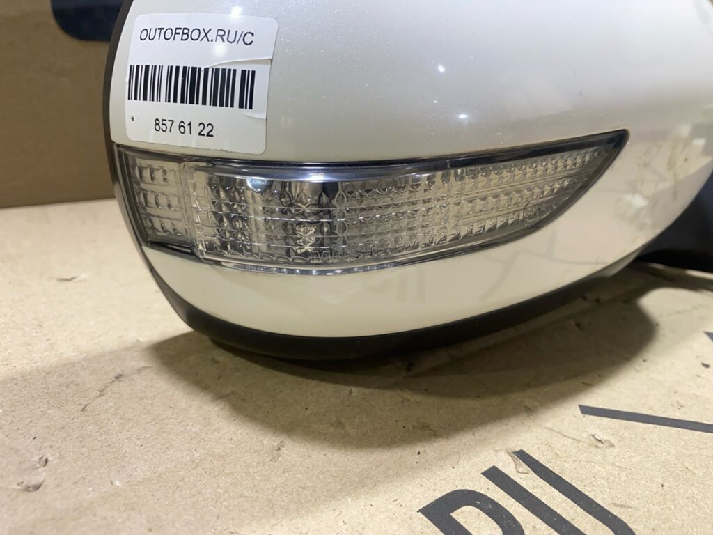 Зеркало двери боковой на Subaru Legacy Wagon BP5 Фото 2