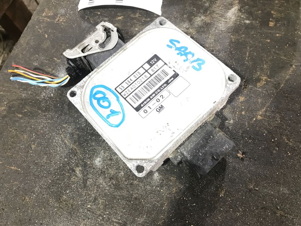 Блок управления АКПП на Saab 9-3 55564010