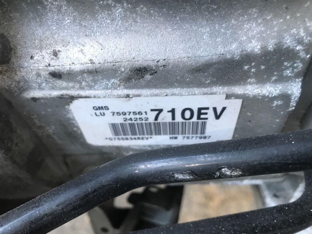 КПП автоматическая на Bmw 3-Series E90 N46B20BD Фото 3