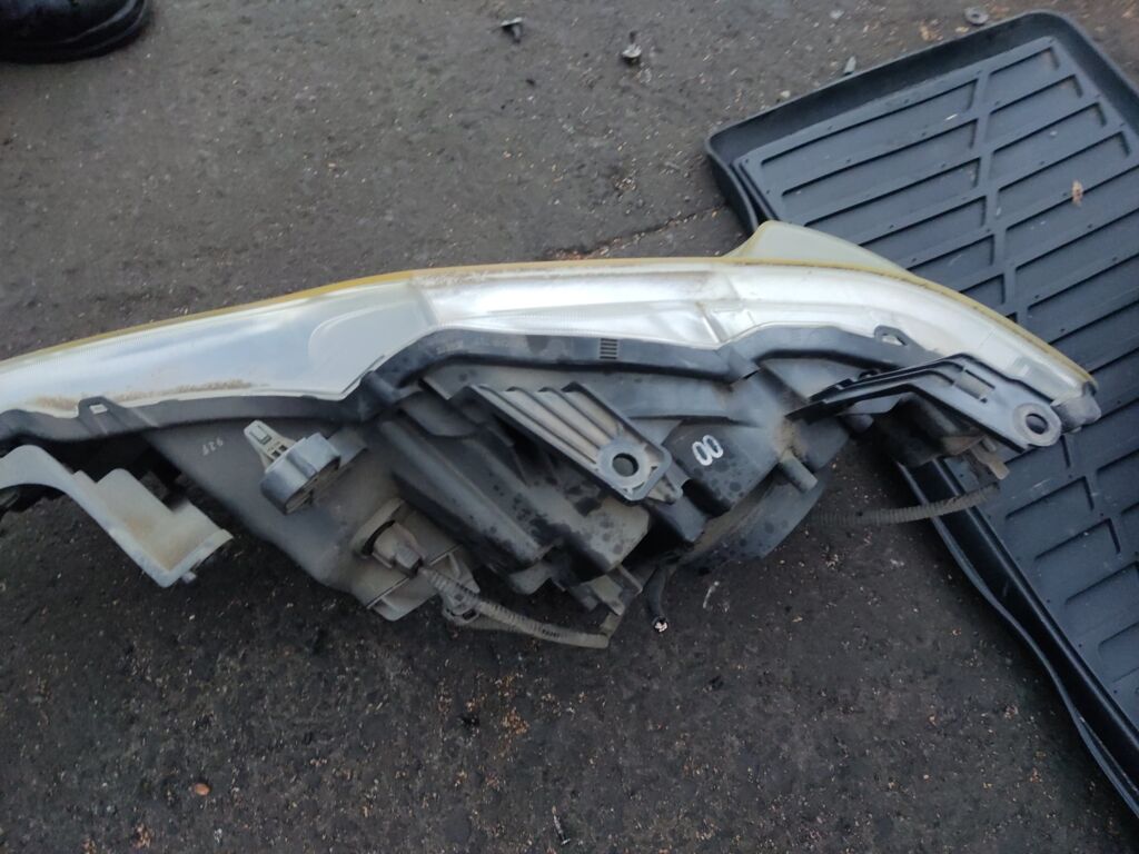Фара 100-22013 100-22013, на Honda Stepwgn RK1 Фото 3