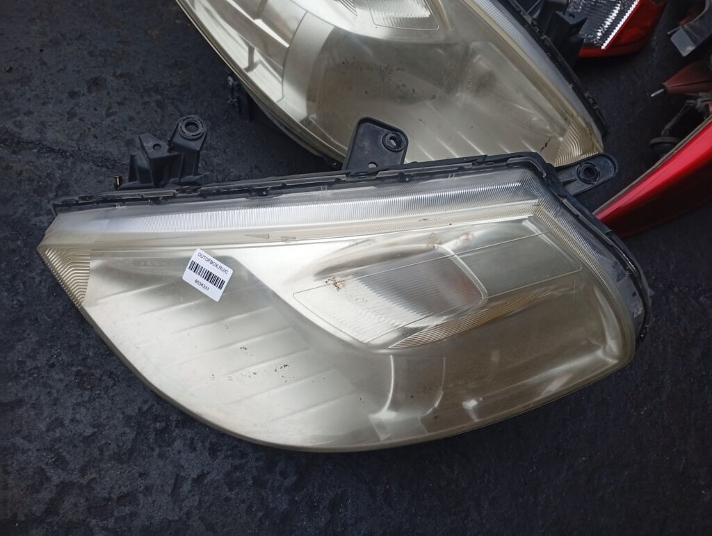 Фара на Nissan Tiida C11 P7779, Левое расположение