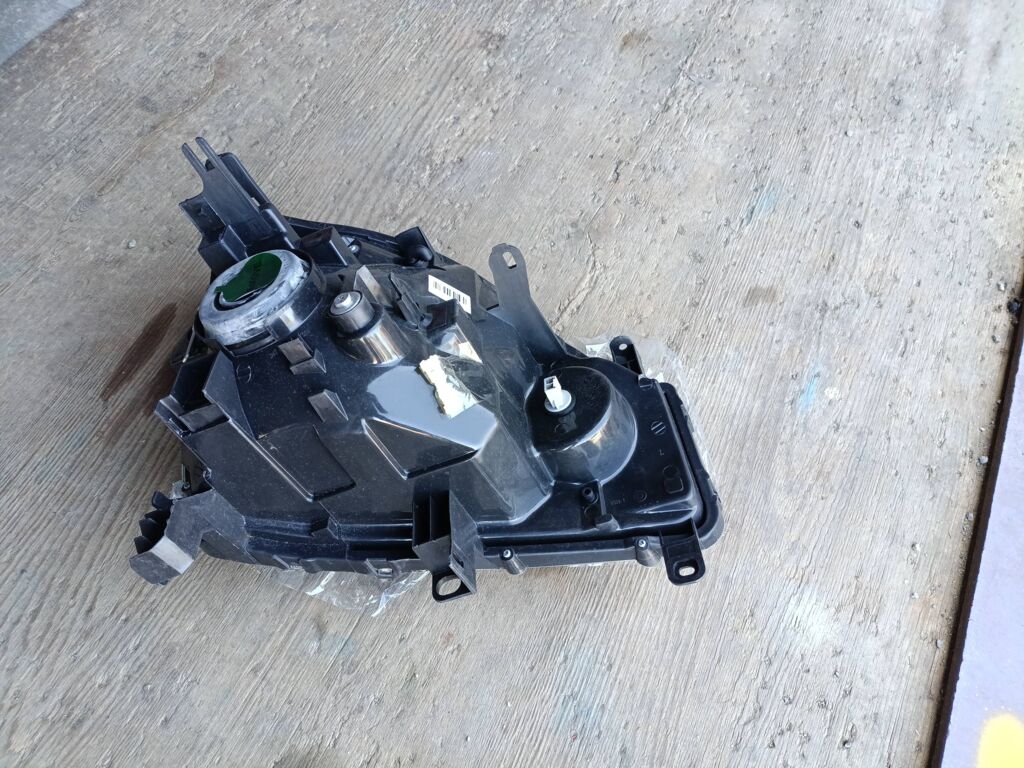 Фара 1785 DEPO 1785,215-11C1-LD-EM на Nissan X-Trail NT31 Фото 3