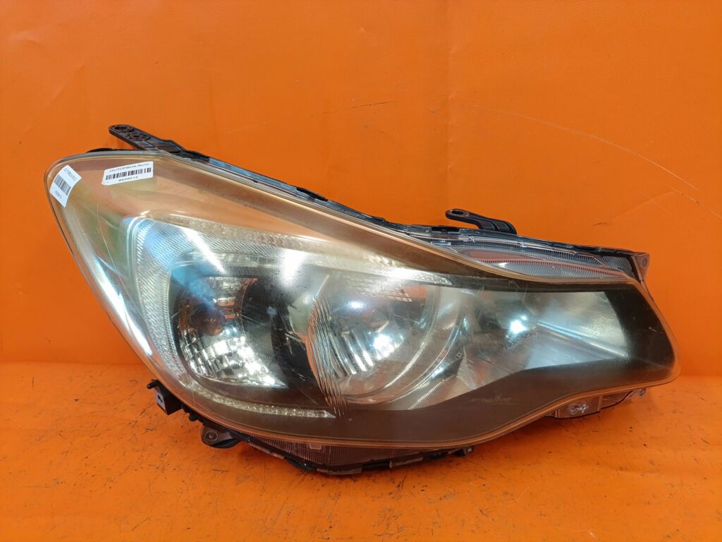 Фара на Subaru Impreza GJ7 P9932, Правое расположение