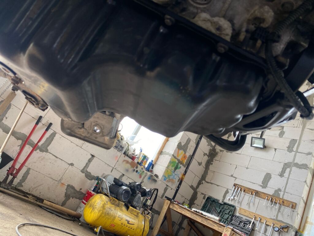 Двигатель на Bmw 1-Series F20 N13B16A Фото 9