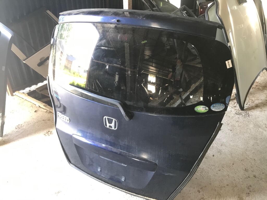 Дверь задняя на Honda Freed GB3 Фото 2