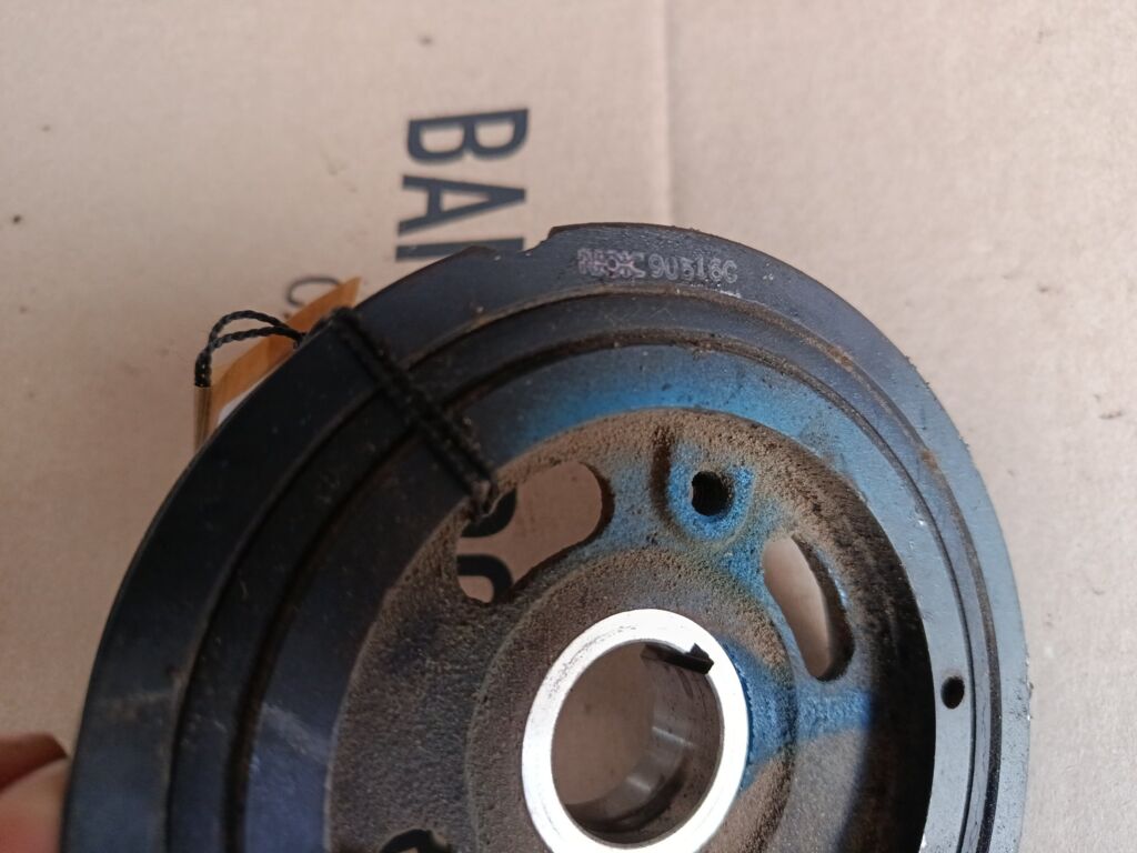 Шкив на Suzuki Sx4 YA11S M15A Фото 3