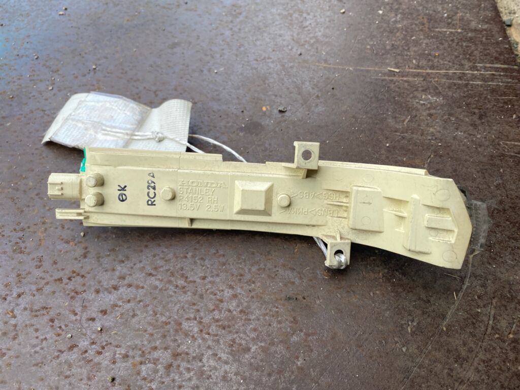 Зеркало двери боковой P4152 P4152 на Honda Elysion RR3 Фото 1