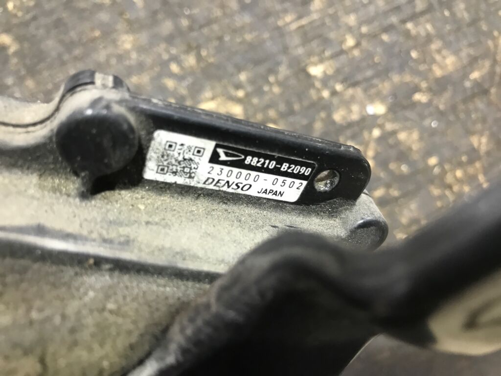 Блок упр-я 88210-B2090 на Daihatsu Move LA100S Фото 3