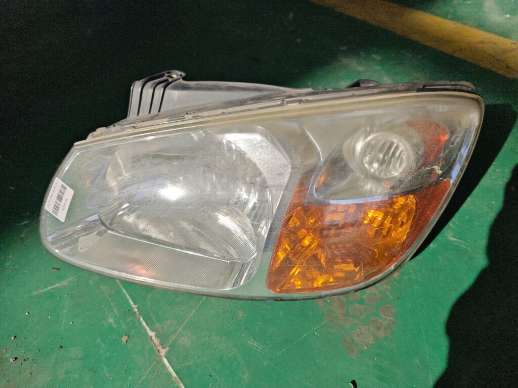 Фара на Kia Cerato LD 92101-0S5, Левое расположение