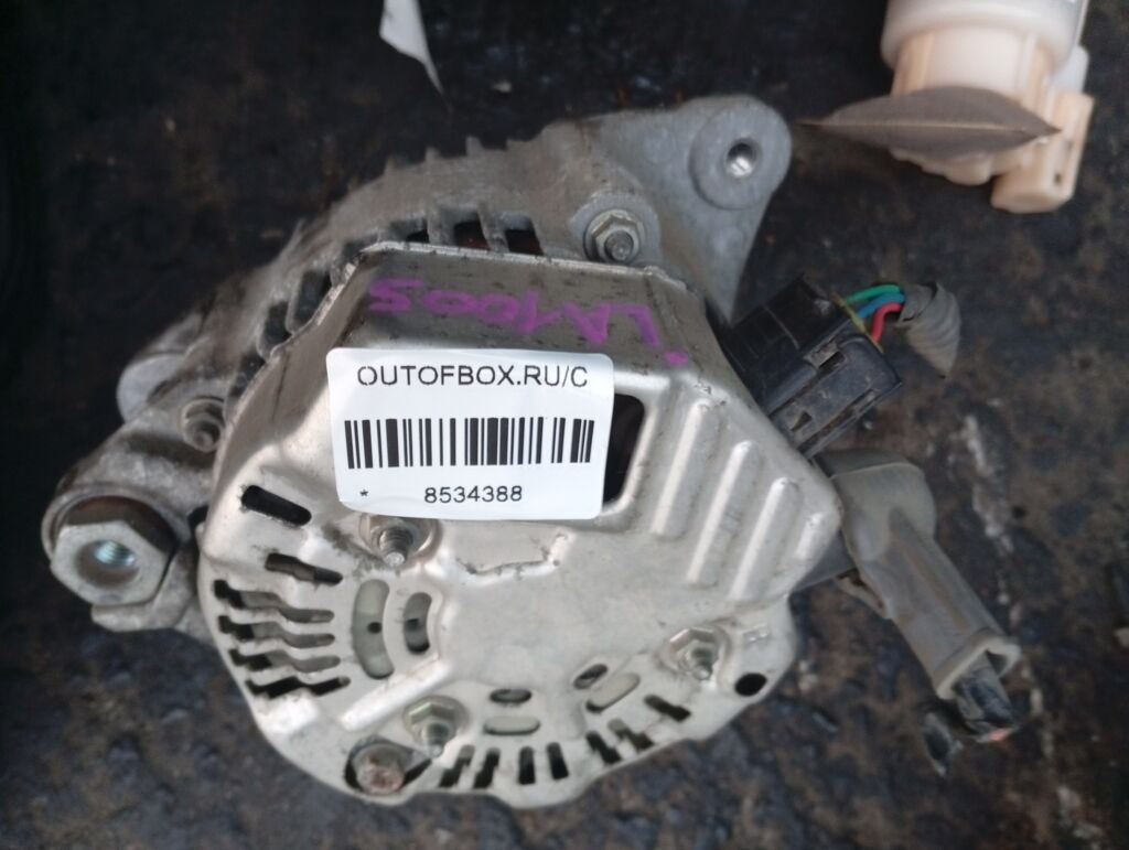 Генератор на Daihatsu Move LA100S KF-VE 27060-B2070