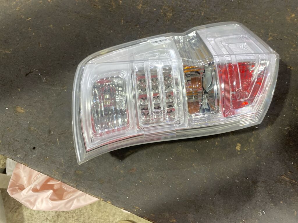 Стоп P8896 P8896 на Honda Stepwgn RK5 Фото 2