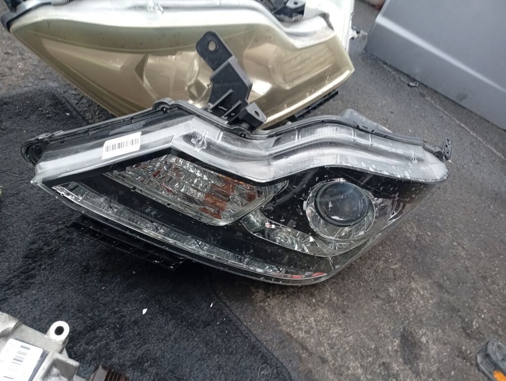 Фара 100-59273 100-59273, на Suzuki Solio MA15S Фото 3