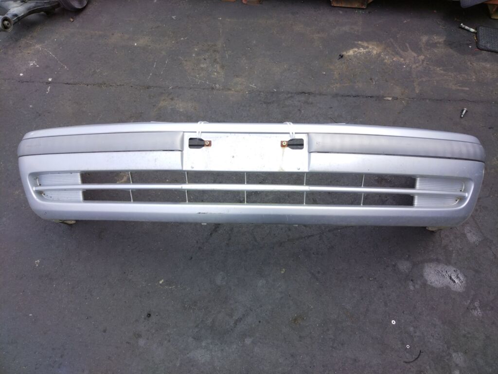 Бампер 52119-16510/20/30/40 на Toyota Tercel EL51 Фото 3