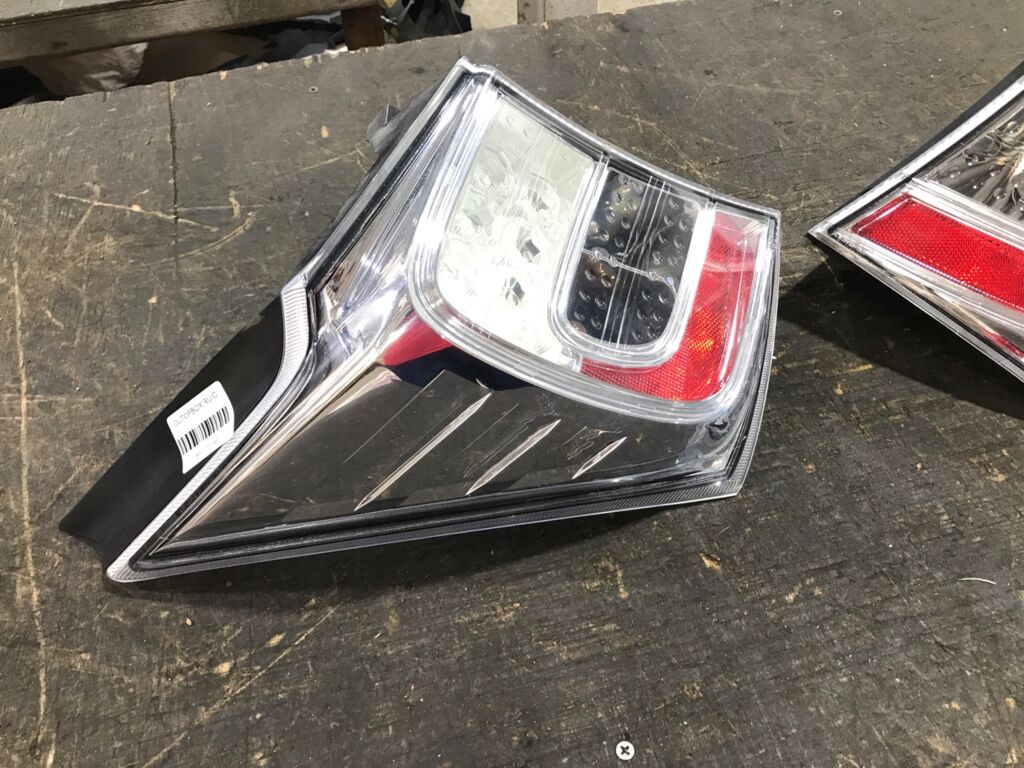 Стоп D102 D102 на Honda Freed Spike GP3 Фото 2