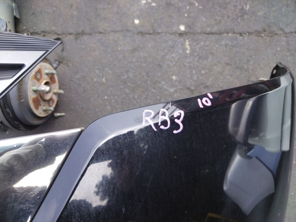 Бампер на Honda Odyssey RB3 Фото 2