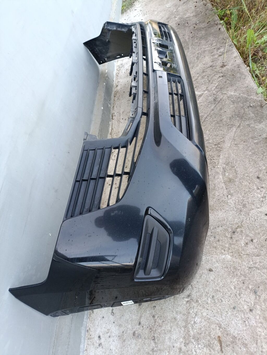 Бампер на Toyota Land Cruiser FJA300L Фото 5