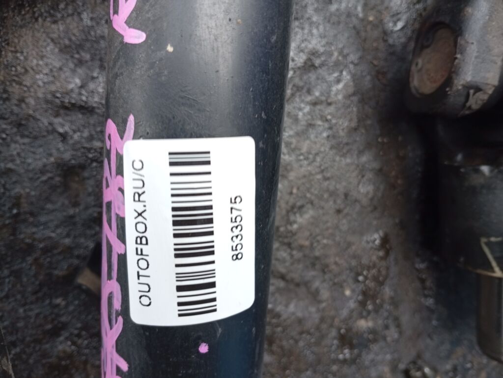 Стойка амортизатора на Toyota Crown GRS182 3GR-FSE Фото 2