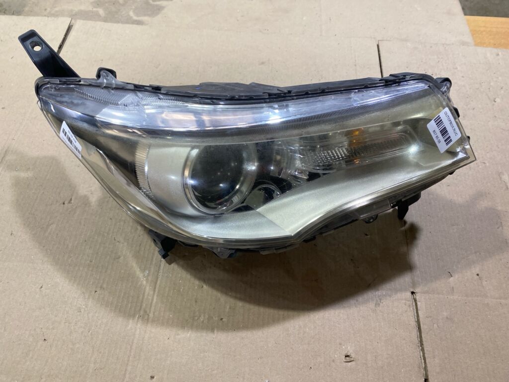 Фара на Nissan Dayz B21W W1048, Правое расположение