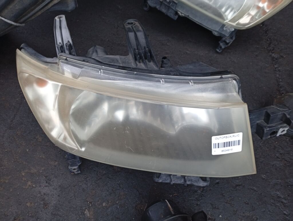 Фара на Toyota Bb QNC21 B1-2, Правое расположение