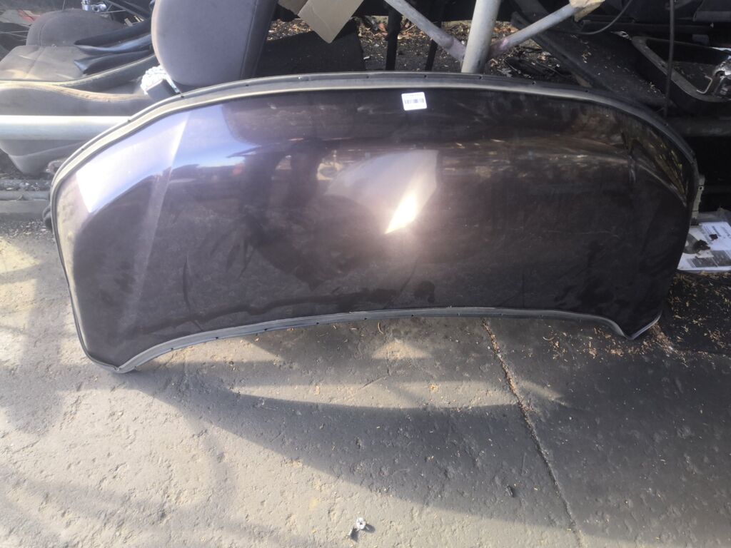 Капот на Honda N-Wgn JH1