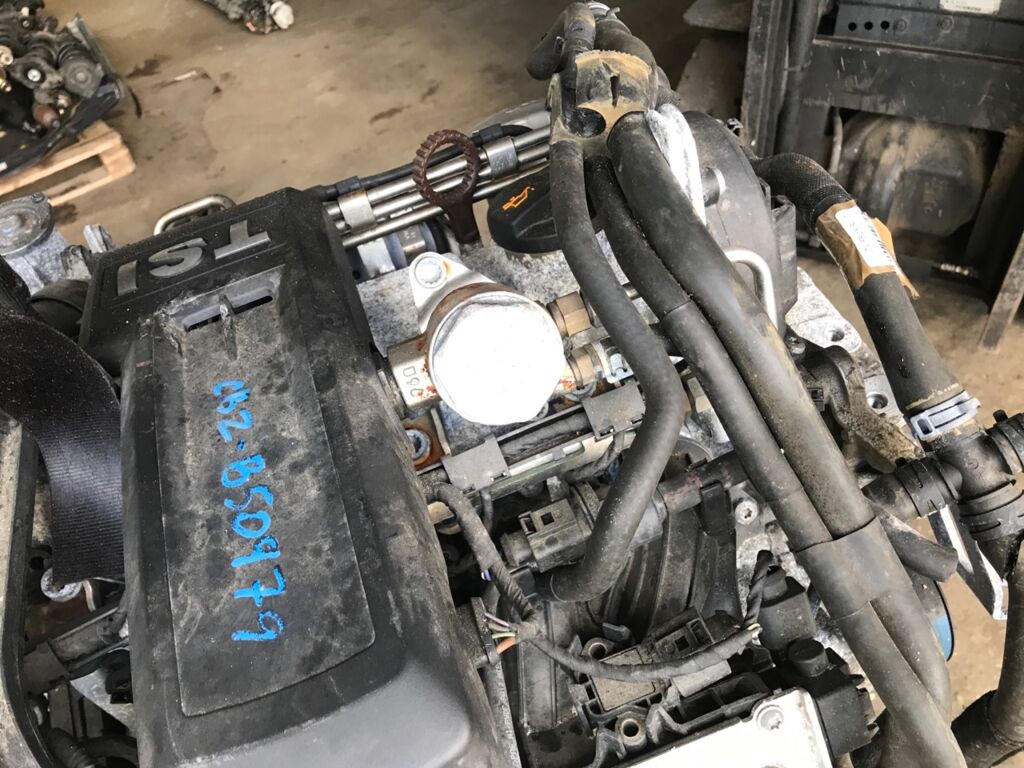 Двигатель на Volkswagen Polo 6R CBZ Фото 7
