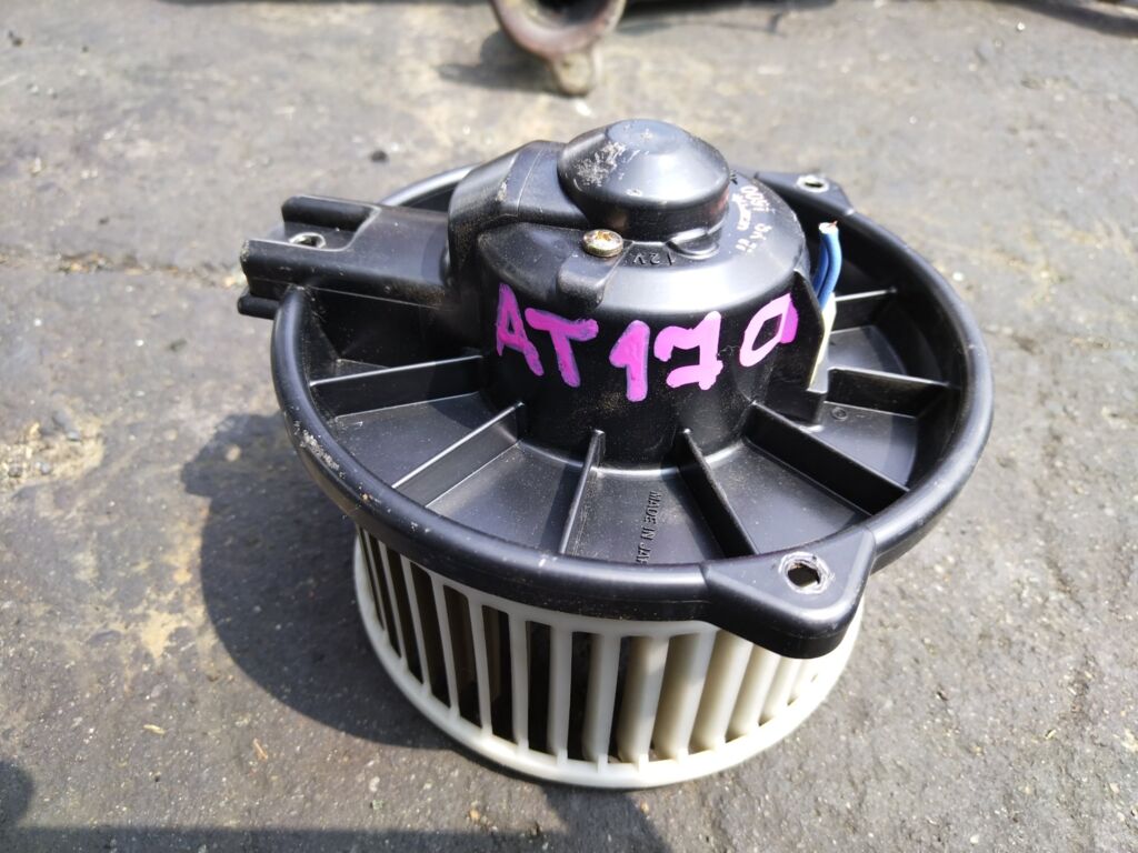 Мотор печки на Toyota Carina AT170 Фото 3