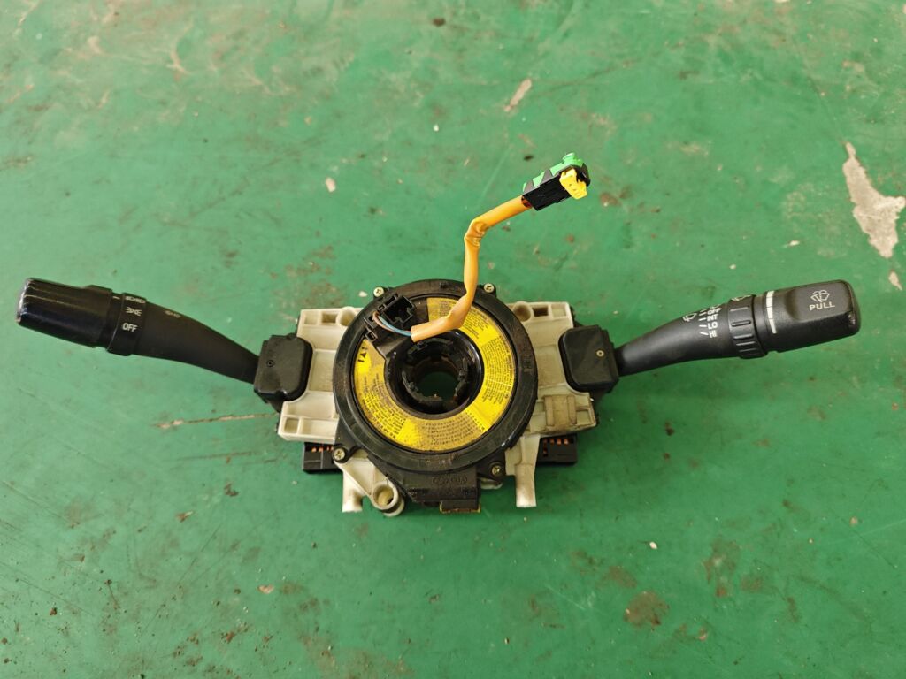 Шлейф-лента air bag на Kia Cerato LD 93420-2F805