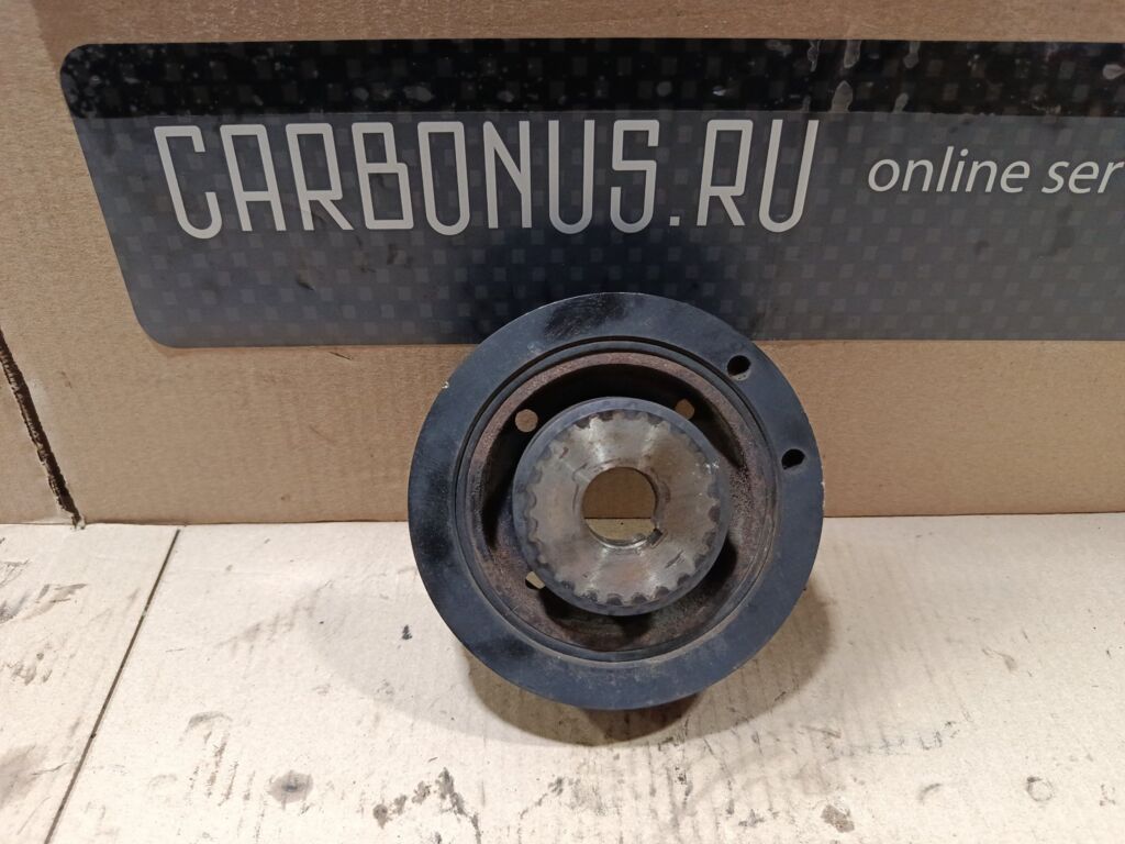 Шкив на Subaru Legacy Wagon BH5 EJ206 Фото 2