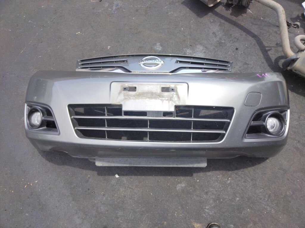 Бампер 02B2704 02B2704,62022-8Y20H на Nissan Note E11 Фото 2