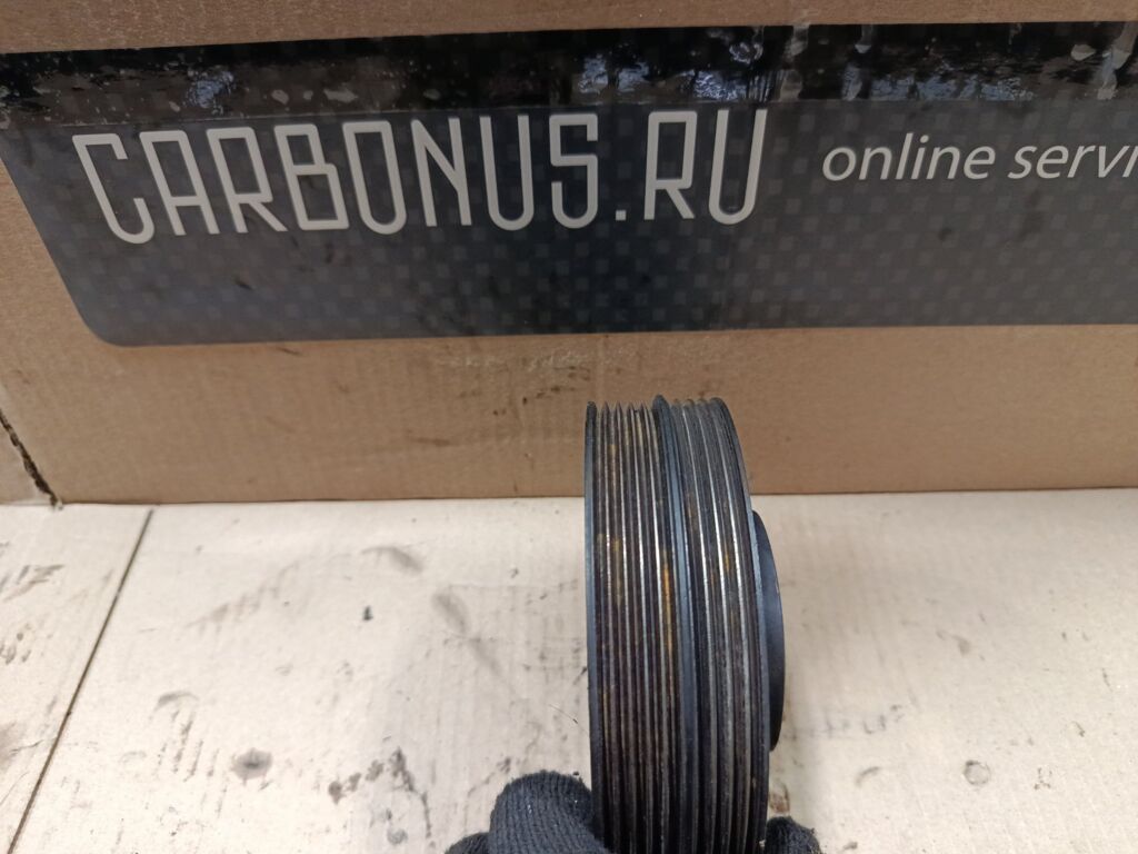 Шкив на Subaru Legacy Wagon BH5 EJ206