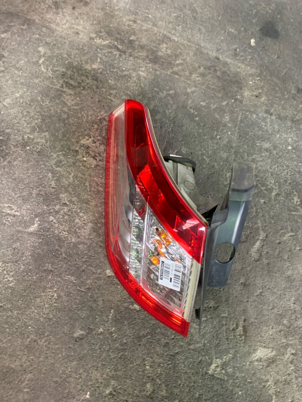 Стоп на Peugeot 508 VF38 9686779580, Левое расположение