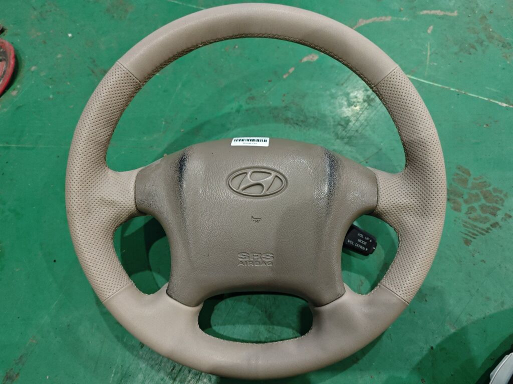Air bag на Hyundai Tucson JM