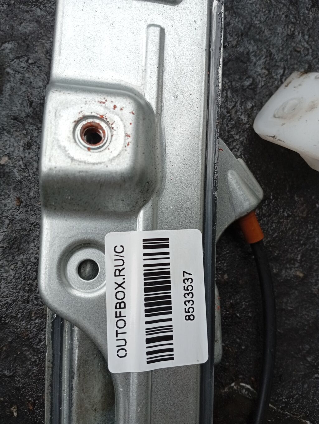 Стеклоподъемный механизм на Nissan Teana J31 80730-9Y000, Переднее Правое расположение