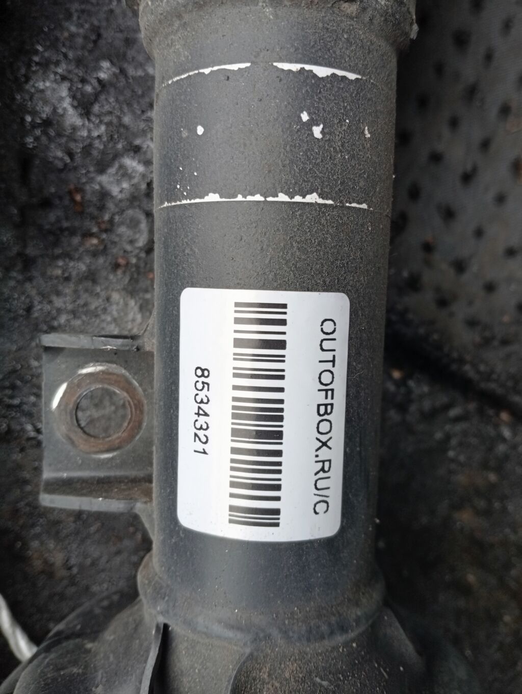 Стойка амортизатора на Honda N-One JG1 S07A Фото 2