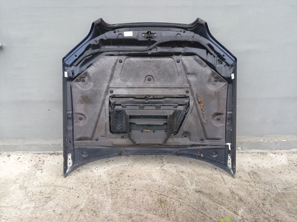 Капот на Subaru Legacy Wagon BP5 Фото 2