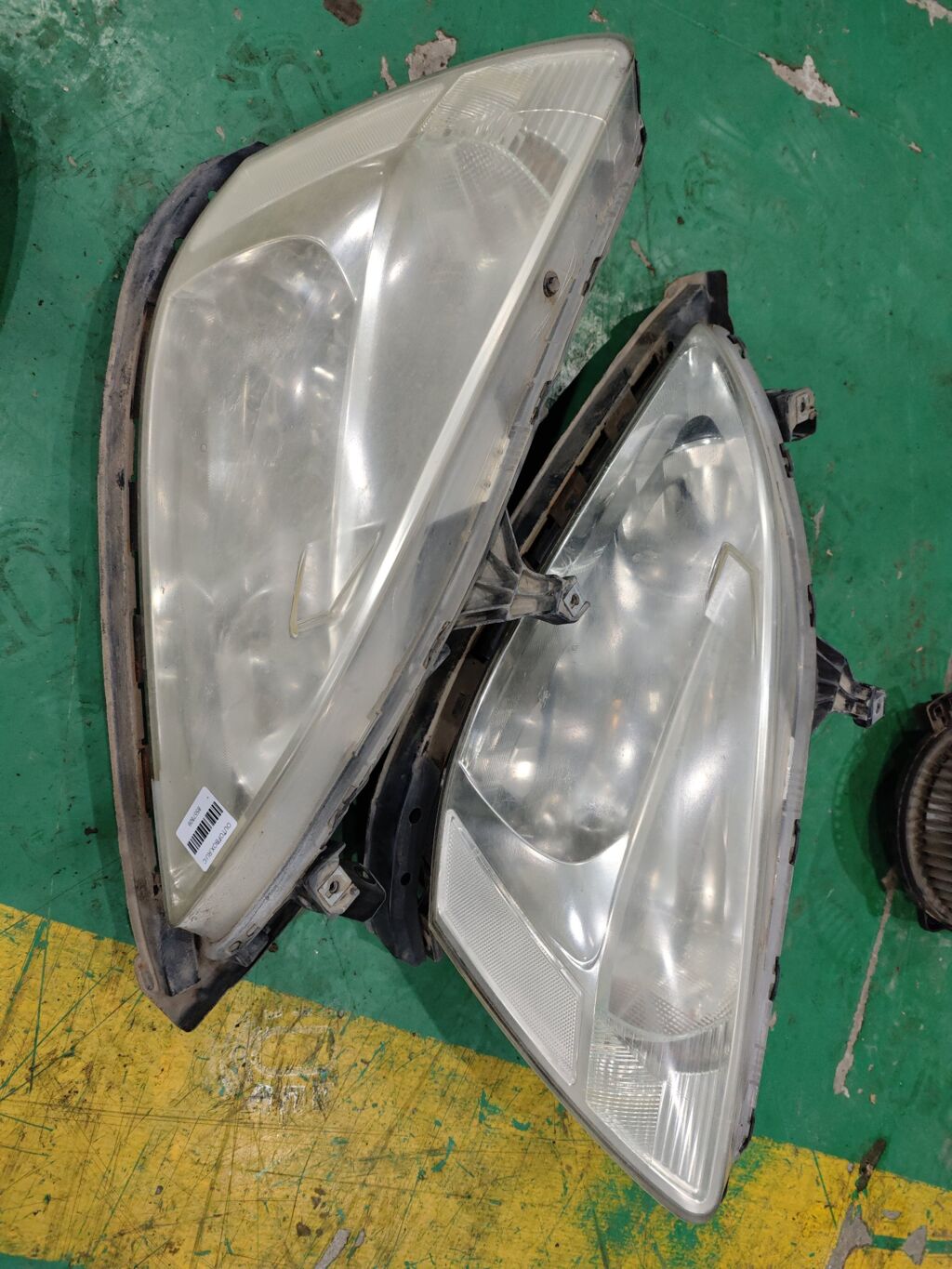 Фара на Honda Accord CM5 P2756