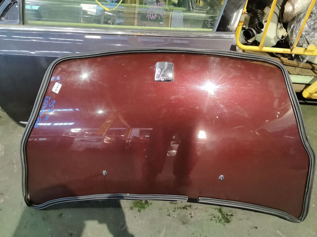 Капот на Toyota Passo KGC15