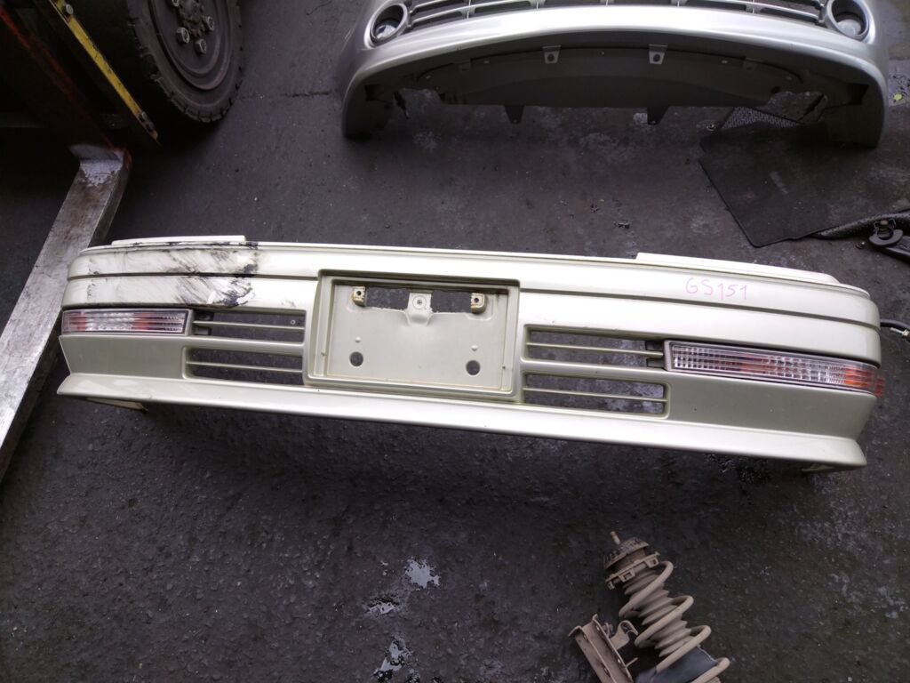 Бампер 30-210 30-210,52119-30160 на Toyota Crown GS151 Фото 2